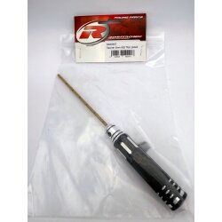 Reibahle-HSS Titan Pro m.Aluminiumgriff  3mm