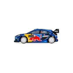 Ford Puma Rally Monte Carlo 2023 Scalextric slotcarc 4501