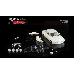 Body Alfa GTA White Kit BRM BRS-401A