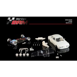 Alfa Giulia GTAM White Kit Bausatz BRM108AM BRM...