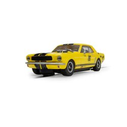 Ford Mustang Rassler Racing Scalextric 1:32 Slotcar C4537