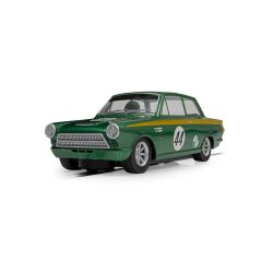 Ford Lotus Cortina Goodwood 2023 Andrew Jordan + David...