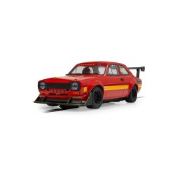 Ford Escort MK1 RSR Tom Ovenden Scalextric slotcar 1:32...