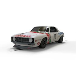 Chevrolet Camaro Castrol Racing Trans Am 1971 Scalextric...