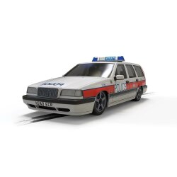 Volvo 850 Kombi Estate - Police edition Scalextric...