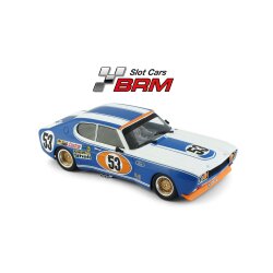 Ford Capri Nr. 53 BRM Slotcar 1:24 BRM187