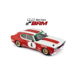 Ford Capri Nr. 2 BRM Slotcar 1:24 BRM189