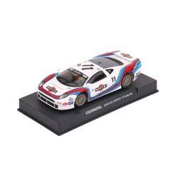 Jaguar XJ220  Martini Nr.11 slotcar MrSlotcar slotcar...