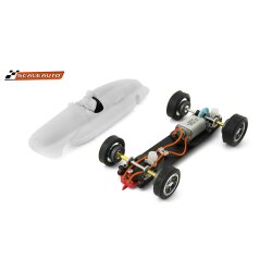 Formel Classic Typ AUTUNIO White Kit in racing version...