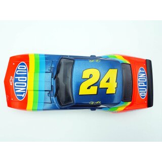 Chevrolet Camaro 1969  Du Pont Nr. 24 BRM197 BRM 1:24 Slotcar