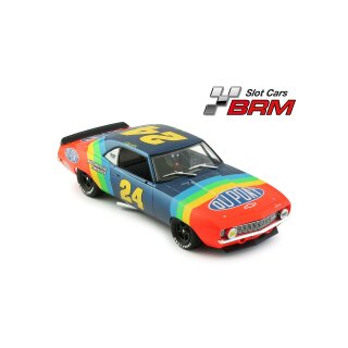 Chevrolet Camaro 1969  Du Pont Nr. 24 BRM197 BRM 1:24 Slotcar