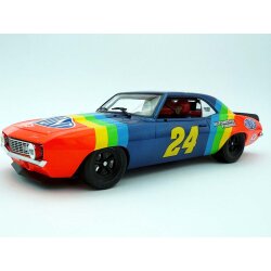 Chevrolet Camaro 1969  Du Pont Nr. 24 BRM197 BRM 1:24...