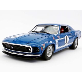 Ford Mustang 1969 Nr. 1 BRM194 BRM 1:24 Slotcar