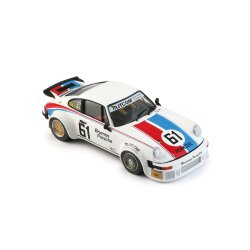 Porsche 934  Brumos Nr. 61 RevoSlot slotcar RS0268