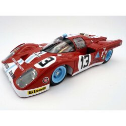 Ferrari 512M Scuderia Filipinetti 1971 Nr.13  BRM Slotcar...