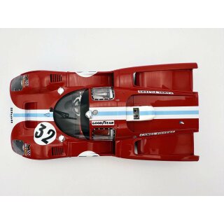 Ferrari 512M Scuderia Filipinetti 1971 SPA 1000km Nr.32  BRM Slotcar BRM209