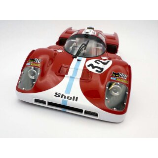 Ferrari 512M Scuderia Filipinetti 1971 SPA 1000km Nr.32  BRM Slotcar BRM209