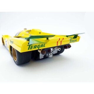 Ferrari 512M Escuderia Mont Juich 1971 Le Mans Nr.15  BRM Slotcar BRMSC08