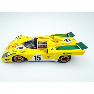 Ferrari 512M Escuderia Mont Juich 1971 Le Mans Nr.15  BRM Slotcar BRMSC08