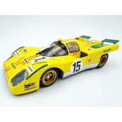 Ferrari 512M Escuderia Mont Juich 1971 Le Mans Nr.15  BRM...