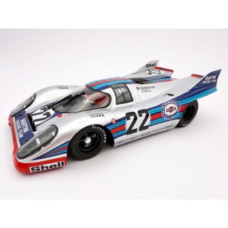 Porsche 917K Martini Spa 1000km1971 Nr.22  BRM Slotcar BRM206