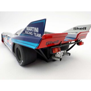 Porsche 917K Martini Spa 1000km1971 Nr.22  BRM Slotcar BRM206
