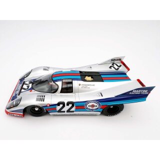 Porsche 917K Martini Spa 1000km1971 Nr.22  BRM Slotcar BRM206