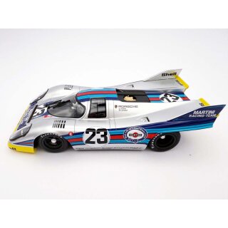 Porsche 917K Martini Spa 1000km 1971 Nr.23  BRM Slotcar BRM207