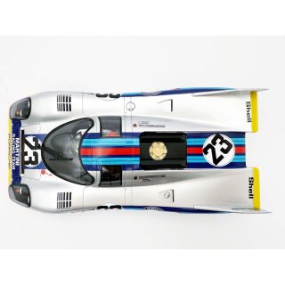Porsche 917K Martini Spa 1000km 1971 Nr.23  BRM Slotcar BRM207