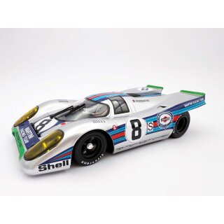 Porsche 917K Martini Brands Hatch 1000km 1971 Nr.8  BRM Slotcar BRM208