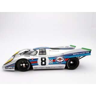 Porsche 917K Martini Brands Hatch 1000km 1971 Nr.8  BRM Slotcar BRM208