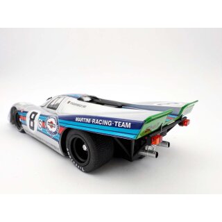 Porsche 917K Martini Brands Hatch 1000km 1971 Nr.8  BRM Slotcar BRM208