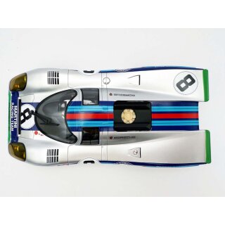 Porsche 917K Martini Brands Hatch 1000km 1971 Nr.8  BRM Slotcar BRM208