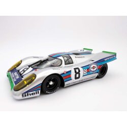 Porsche 917K Martini Brands Hatch 1000km 1971 Nr.8  BRM...