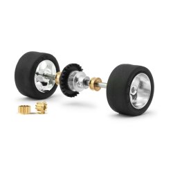 Racing kit rear KIT RTR ultra light Carrera 1/32 Inliner...