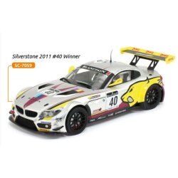 BMW Z4  Nürburgring 24h Spa Marc VDS Nr.40  Kit...