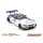 BMW Z4 Nürburgring Nr.19  Kit painted in competitive version with RC-3 chassis 1:24 Scaleauto SC7068RC3