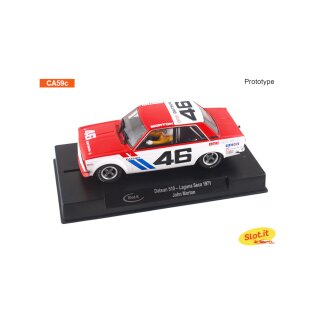 Datsun 510 Laguna Seca 1971 Nr. 40 Slot it Sica59C