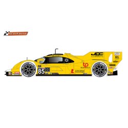 Porsche 963 Hypercar 2023  No. 85 m.Pro Racing 12°...