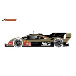 Porsche 963 Hypercar 2023  No. 38 m.Pro Racing 12°...