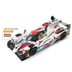 Oreca LMP 07 Nr.28 Kit in racing version painted with...