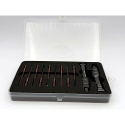 Eicker Profi Slotcar Werkzeugset groß, zwei Griffe (9)