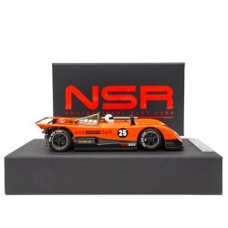 Lola T280 WRE 24H 2025 orange pumpkin limited edition...