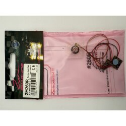 Beleuchtungssatz ZMachine 260R Racing ultimate weight SMD