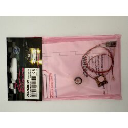 Beleuchtungssatz ZMachine 260RW Racing warmweiss ultimate...