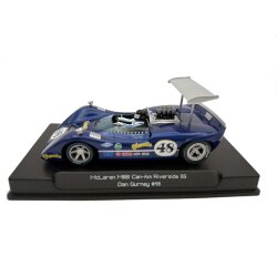 McLaren M6B Can-Am Dan Gurney1969 #48 Riverside...