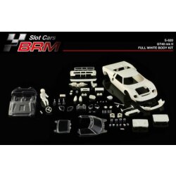 Body Alfa GTA White Kit BRM BRS-401A