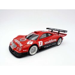 Mercedes CLK GTR Nr.2 Vodafone Revoslot slotcar RS0274