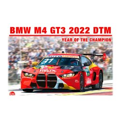 BMW M4 GT3  SVDL  Bausatz No. 31  Nunu 1/24 Model Kit...
