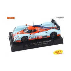 Lola Aston Martin DBR1-2 Le Mans 2009 Nr. 007  SICA31D